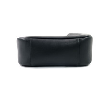 Saint Laurent Le 5 à 7 Cuir Noir