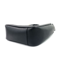 Saint Laurent Le 5 à 7 Schwarzes Leder