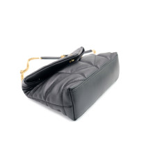 Saint Laurent Puffer Small Pelle Nera