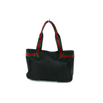 Gucci Sherry Line Grauer Denim