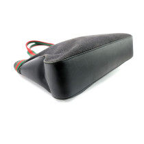 Gucci Sherry Line Grauer Denim