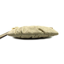 Gucci Pochette Cuir Beige