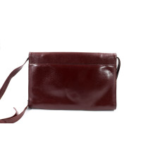 Cartier Tracolla Must De Cartier Pelle Bordeaux
