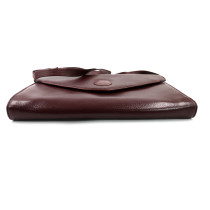 Cartier Tracolla Must De Cartier Pelle Bordeaux