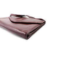 Cartier Tracolla Must De Cartier Pelle Bordeaux