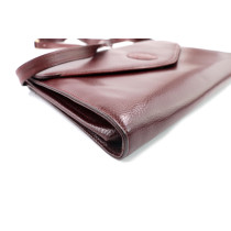 Cartier Tracolla Must De Cartier Pelle Bordeaux