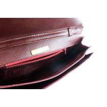 Cartier Tracolla Must De Cartier Pelle Bordeaux