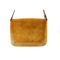 Louis Vuitton Thompson Street Vernis Ocra