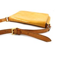 Louis Vuitton Thompson Street Vernis Ocra