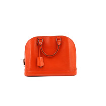 Louis Vuitton Alma Epi Orange