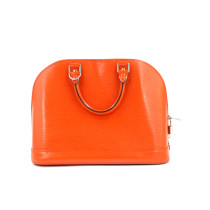 Louis Vuitton Alma Epi Arancio