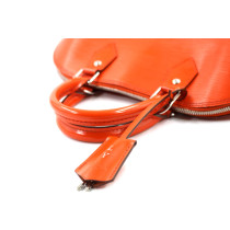 Louis Vuitton Alma Epi Orange