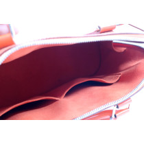 Louis Vuitton Alma Epi Arancio