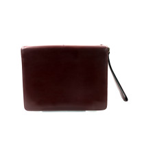 Pochette Cartier Cuir Bordeaux