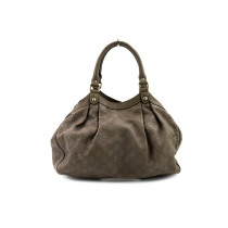 Gucci Sukey Pelle Tortora