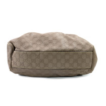 Gucci Sukey Tauraleder Taupe