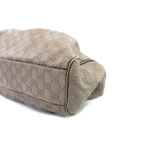 Gucci Sukey Cuir Taupe