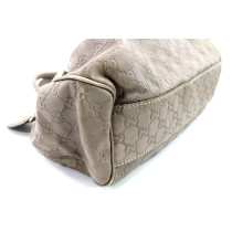 Gucci Sukey Cuir Taupe