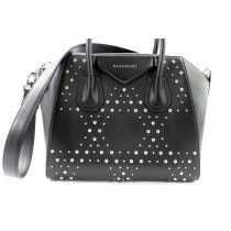Givenchy Antigona Black Leather