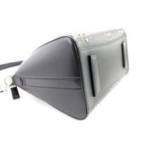 지방시 안티고나 블랙 가죽