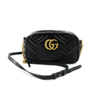 Gucci Camera Bag Cuir Noir