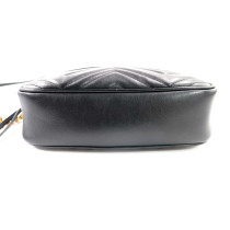 Gucci Camera Bag Cuir Noir