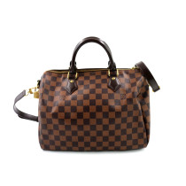 Louis Vuitton Speedy 30 Damier Ebene