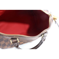 Louis Vuitton Speedy 30 Damier Ebene