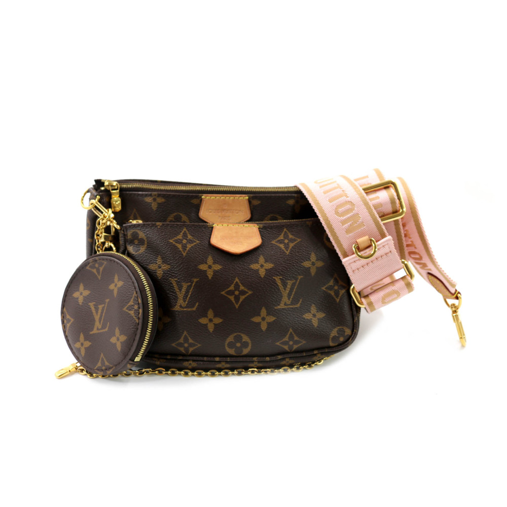 Louis Vuitton MultiPochette Monogram