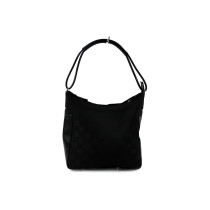 Gucci Hobo Vintage GG Black