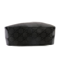 Gucci Hobo Vintage GG Black