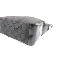 Gucci Hobo Vintage GG Nero