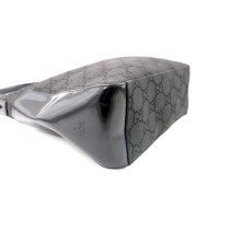 Gucci Hobo Vintage GG Black