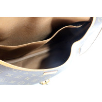 Gucci Hobo Vintage GG Schwarz