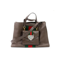 Gucci Cruise Pelle Marrone