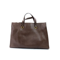 Gucci Cruise Braun Leder