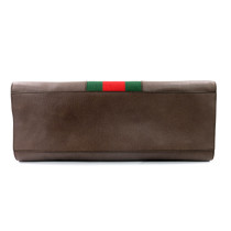 Gucci Cruise Pelle Marrone