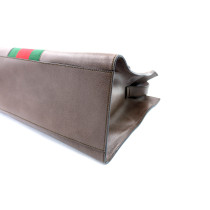 Gucci Cruise Brown Leather