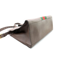 Gucci Cruise Pelle Marrone