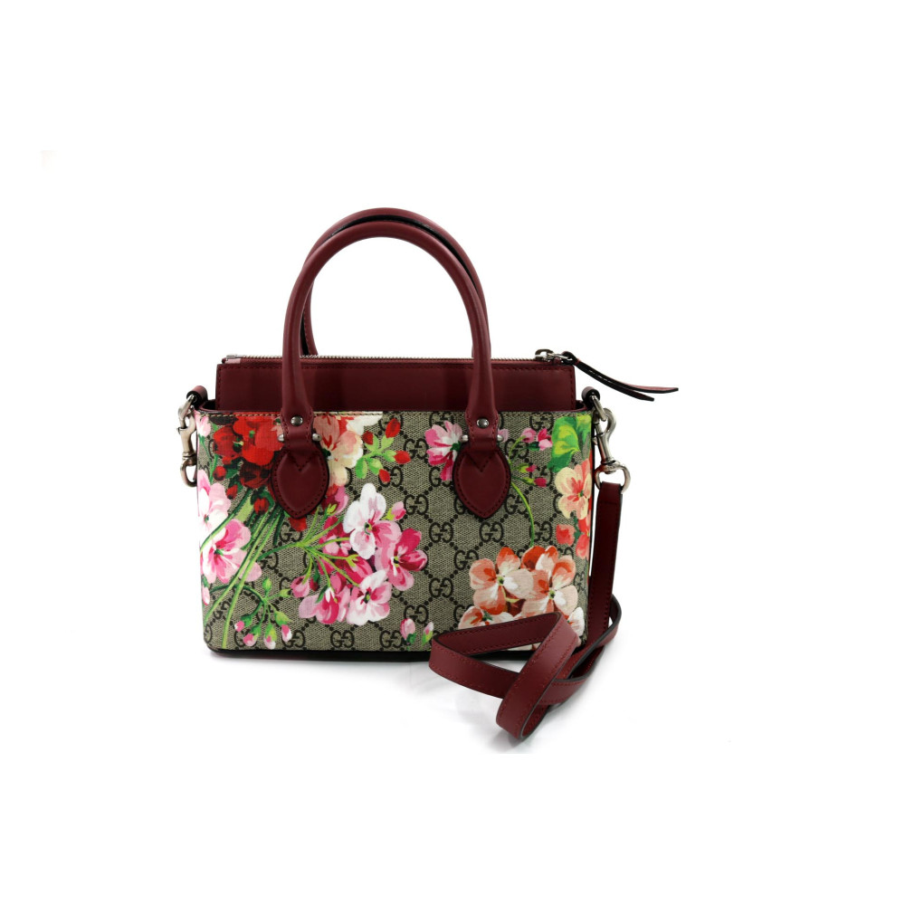 Gucci Blooms GG Supreme Beige