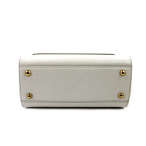 Dolce & Gabbana Miss Sicily Cuir Blanc