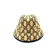 Chapeau en Paille GG Beige Gucci