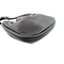 Saint Laurent Hobo Paris VII Pelle Nera