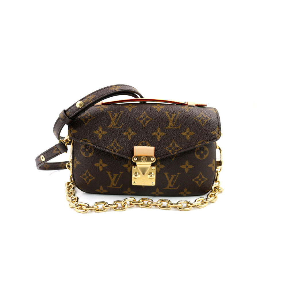 Louis Vuitton Metis East West Monogram