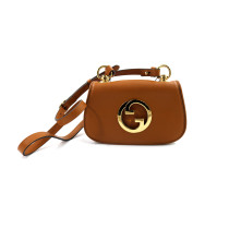 Gucci Blondie Small Leder Lederfarbe
