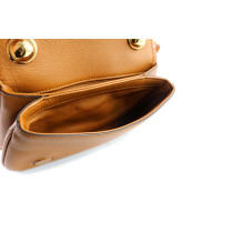 Gucci Blondie Small Cuir Marron