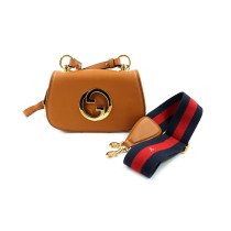 Gucci Blondie Small Leder Lederfarbe