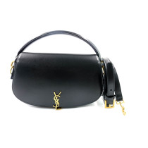Saint Laurent Voltaire Pelle Nera