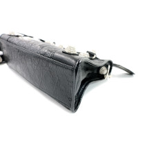 Balenciaga City Small Pelle Nera