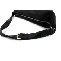 Prada Triangle Pelle Nera